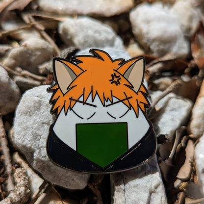 Zodiac Cat Angry Onigiri