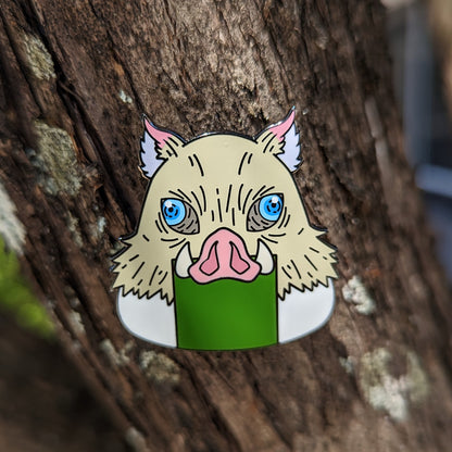 Beast Slicer Onigiri