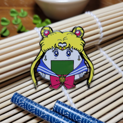 Moon Guardian Onigiri