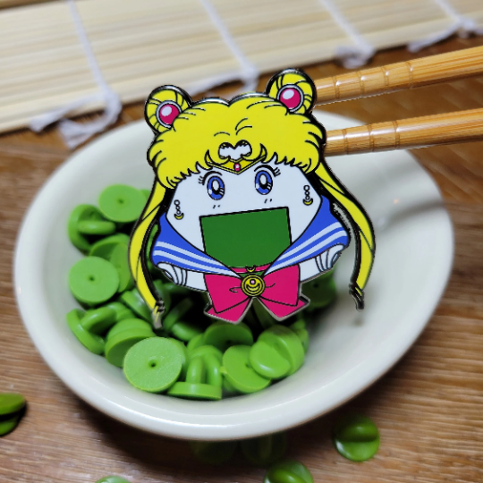 Moon Guardian Onigiri